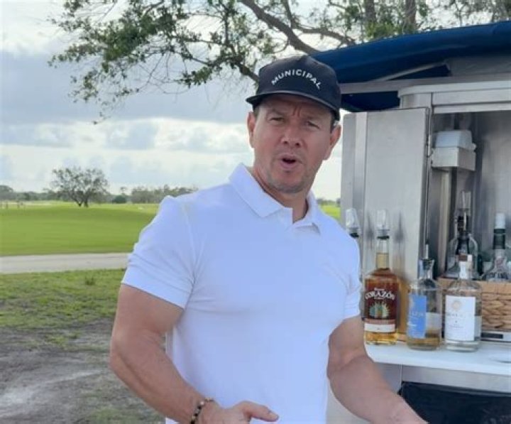 Mark Wahlberg Shows Off His Buttocks On IG