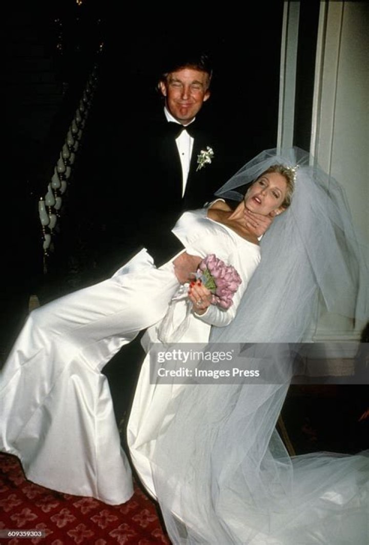 Marla Maples - Bio, Facts, Family Life of Actress