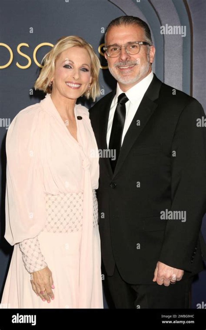 Marlee Matlin husband: Meet Kevin Grandalski