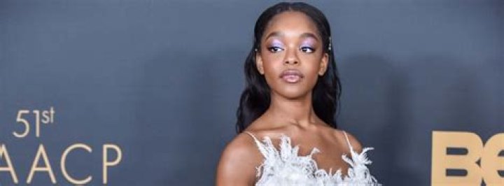 Marsai Martin – Biography, Heritage, Age, Weight, Height, Relationships