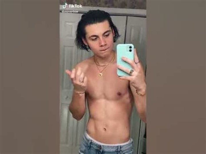 Marshall Overboe – Bio, Facts, Family Life of the TikTok Star