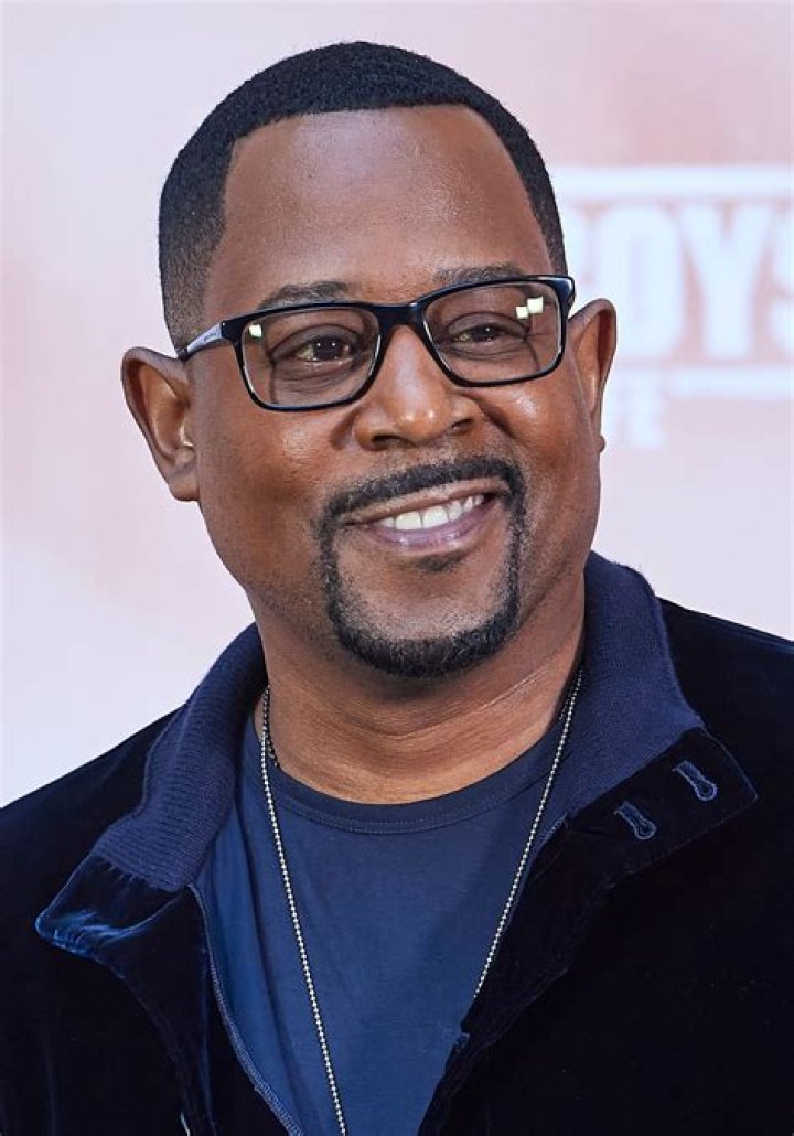 Martin Lawrence Biography - Facts, Childhood, Family Life & Achievements