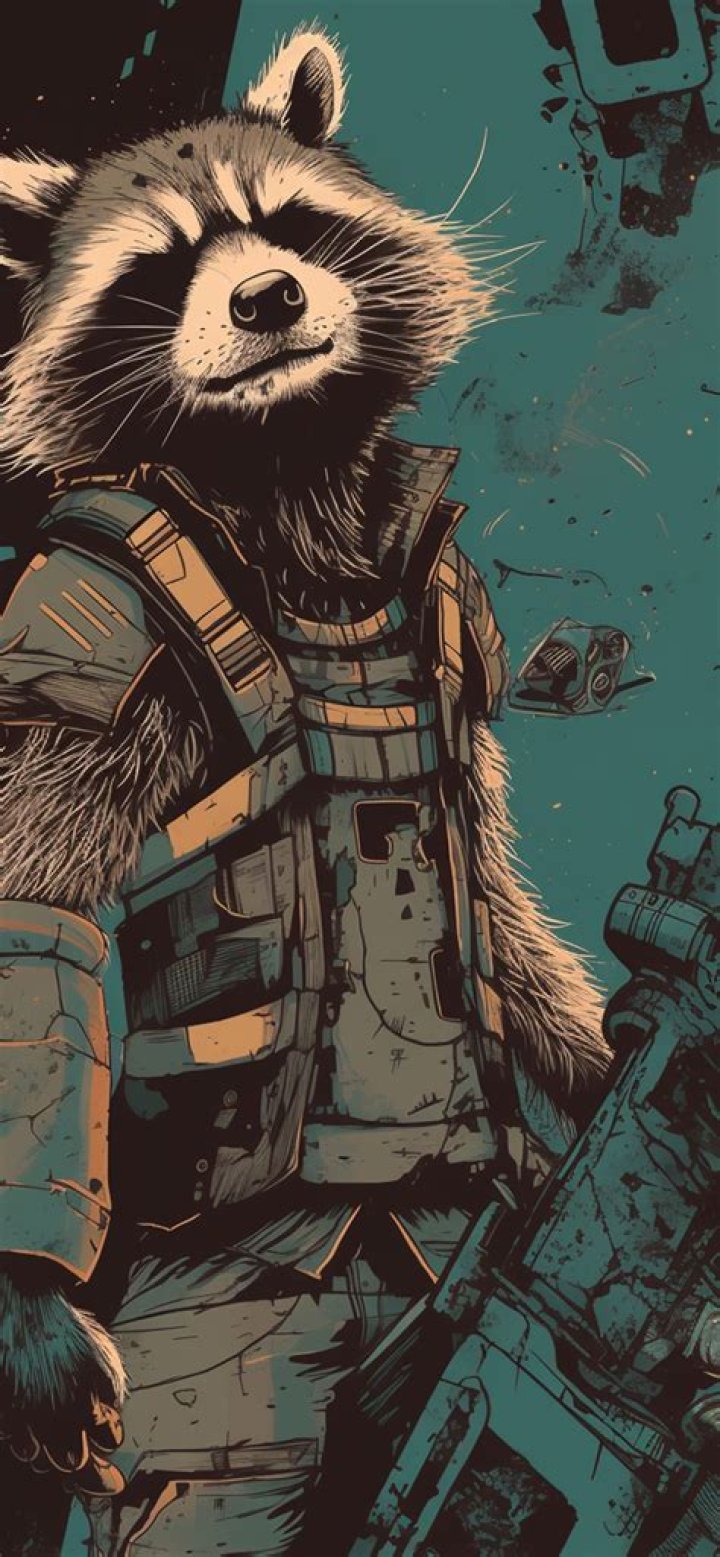 Marvel Comics Announces The Death Of Rocket Raccoon