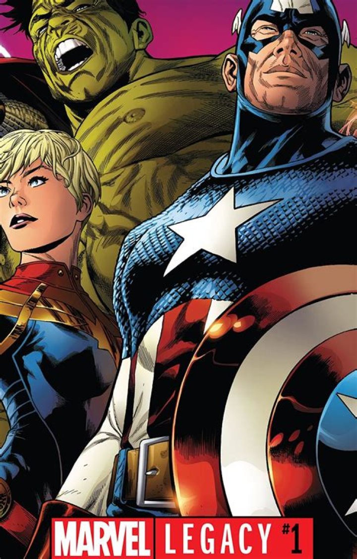 Marvel Legacy #1 Review