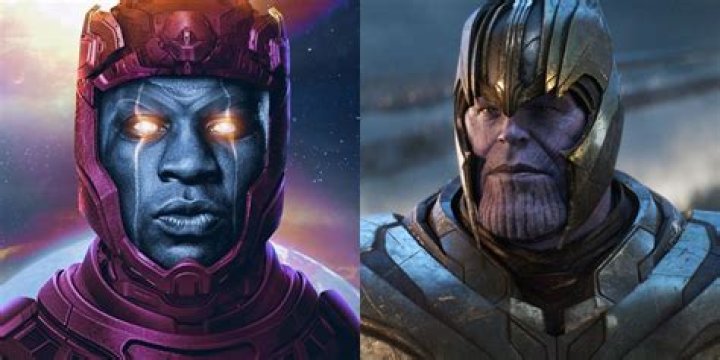 Marvel Reportedly Planning Kang Vs. Thanos Fight