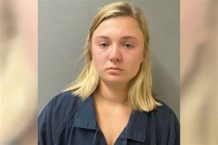 Mary Elizabeth Todd Mugshot | Woman Arrested For Assault