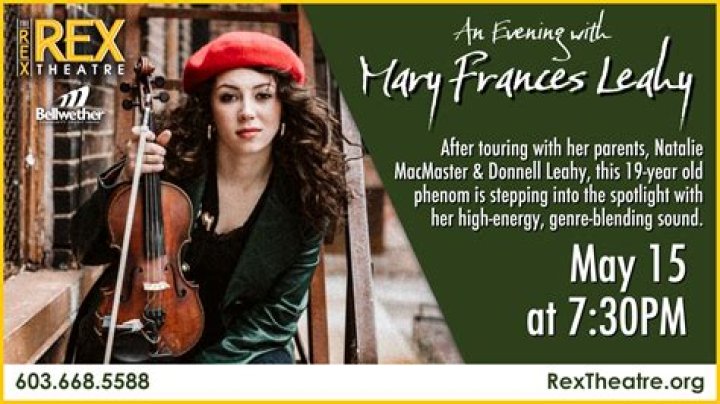 Mary Leahy – Avon, CT