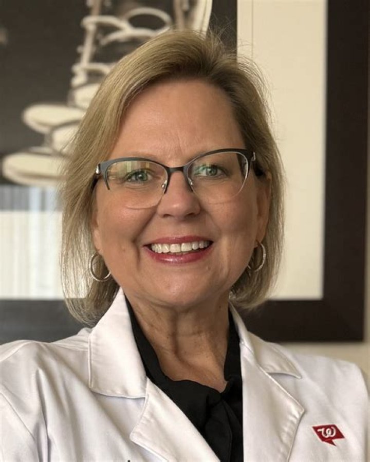 Mary Roddy – Charlottesville, VA