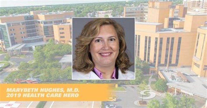 Dr. Marybeth Hughes, MD – Norfolk, VA
