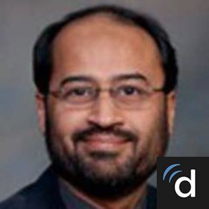 Dr. Mashood Ahmad, MD – Rockford, IL
