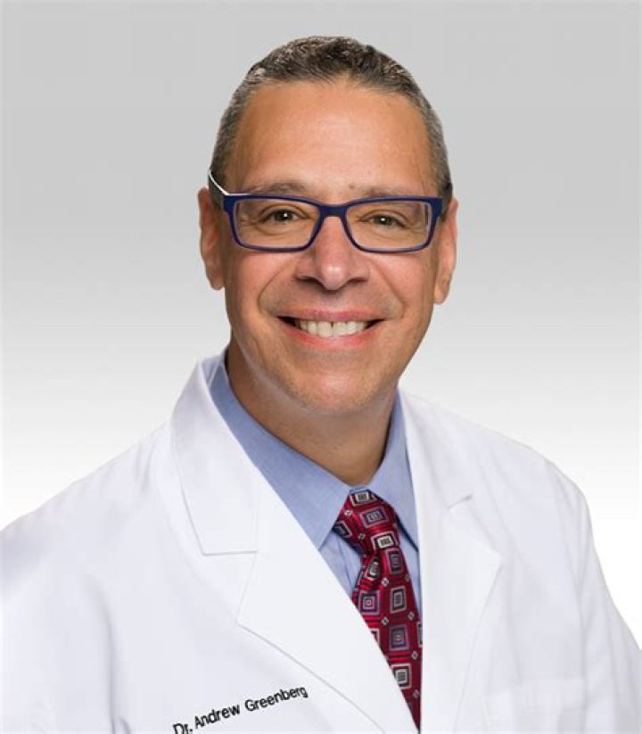 Dr. Mathew Greenberg, MD – Portland, OR