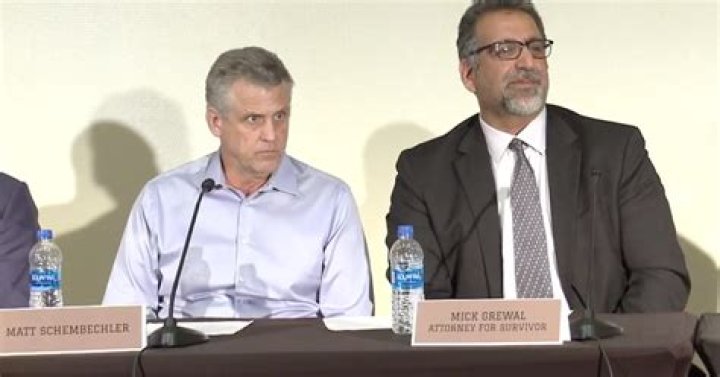 Matt Schembechler Wikipedia : Everything To Know About Bo Schembechler’s Son