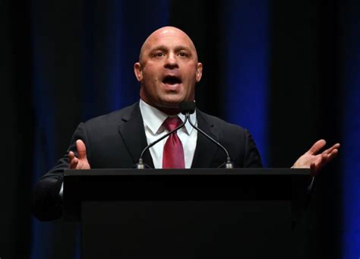 Matt Serra Age, Wiki, Biography, Wife, Children, Salary, Net Worth, Parents