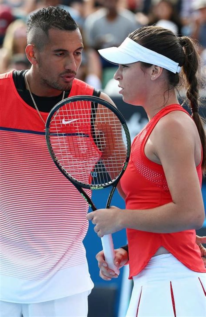 Matteo Berrettini Gay Rumors Debunked – Partner Girlfriend Ajla Tomljanovic