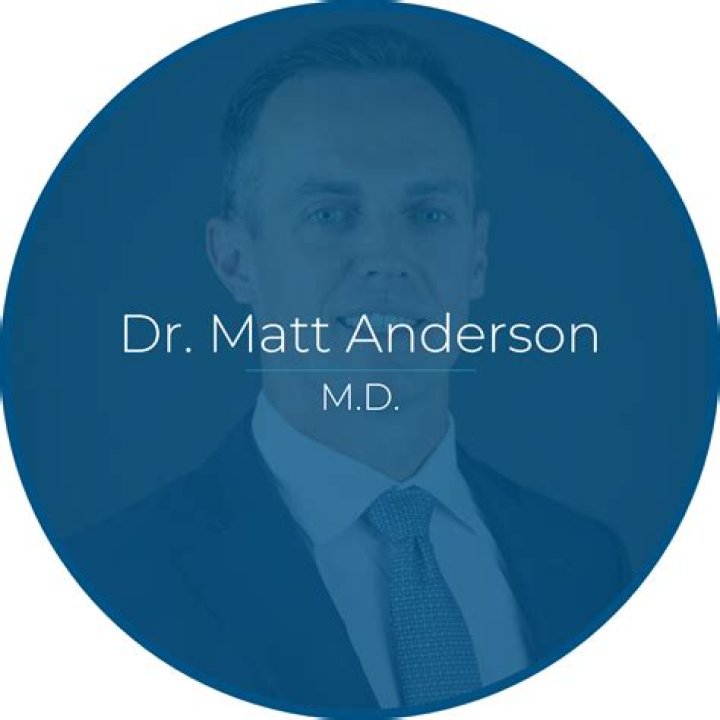Dr. Matthew Anderson, MD – Austin, TX