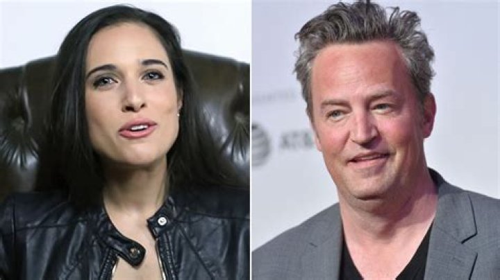 Matthew Perry And Molly Hurwitz Break Their Engagement