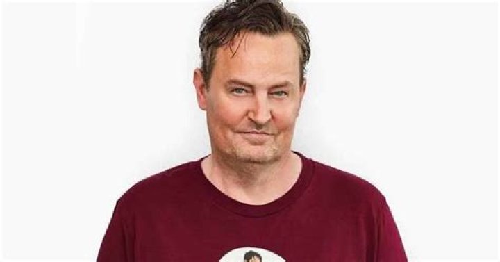 Matthew Perry career earnings and net worth