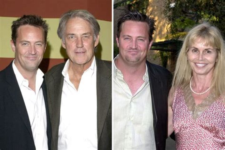 Matthew Perry parents: Meet John Bennett Perry, Suzanne Perry