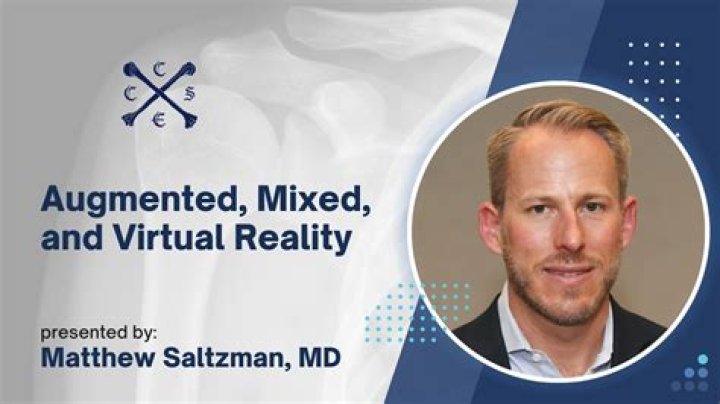 Dr. Matthew Saltzman, MD – Chicago, IL