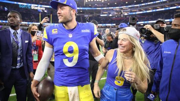 Matthew Stafford wife: Who is Kelly Stafford?