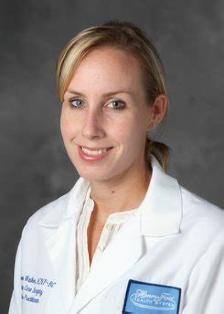 Maureen Walker – Parker, AZ