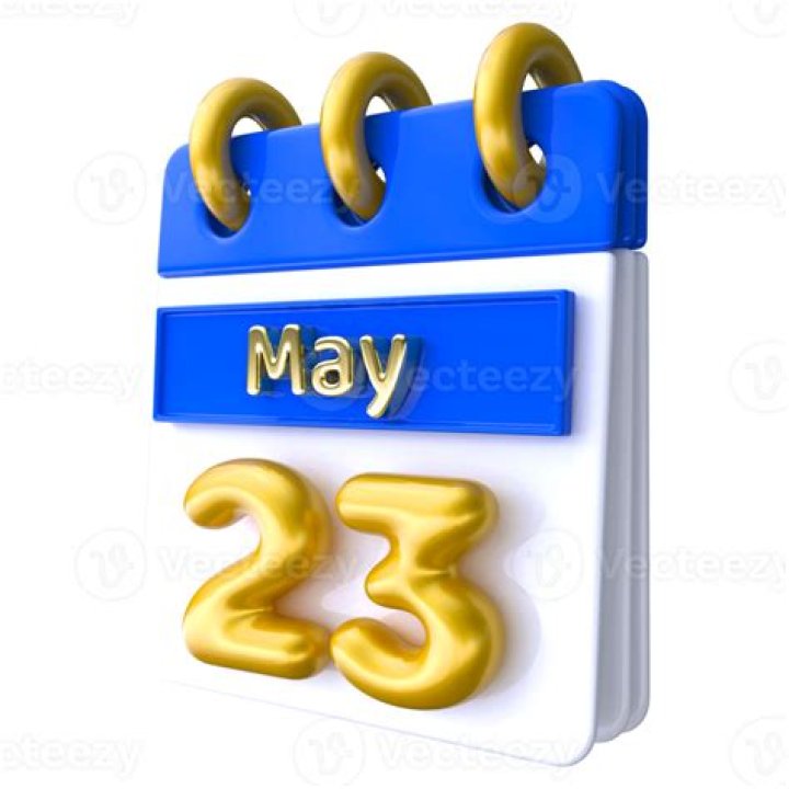 May 23 Birthdays Of Famous People 