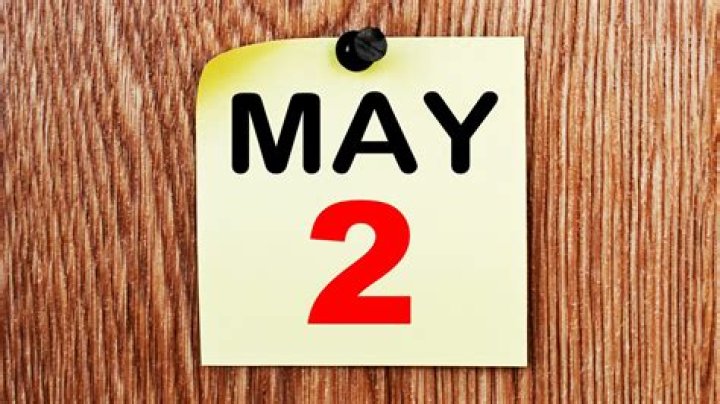 May 2 Birthdays Of Famous People