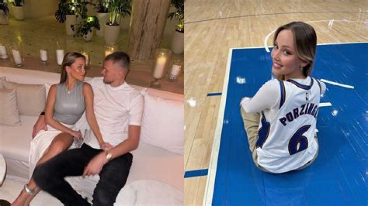 MBA: Is Kristaps Porzingis Gay? Wife and Married Life Details