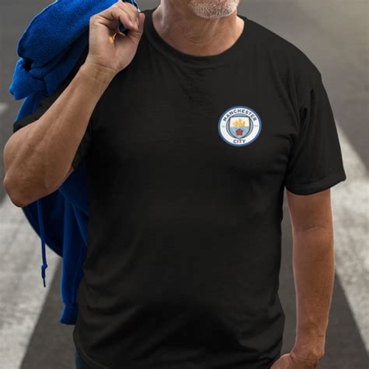 Mdcr Pep Guardiola Meaning, Man City New Customized Jumper and Badge