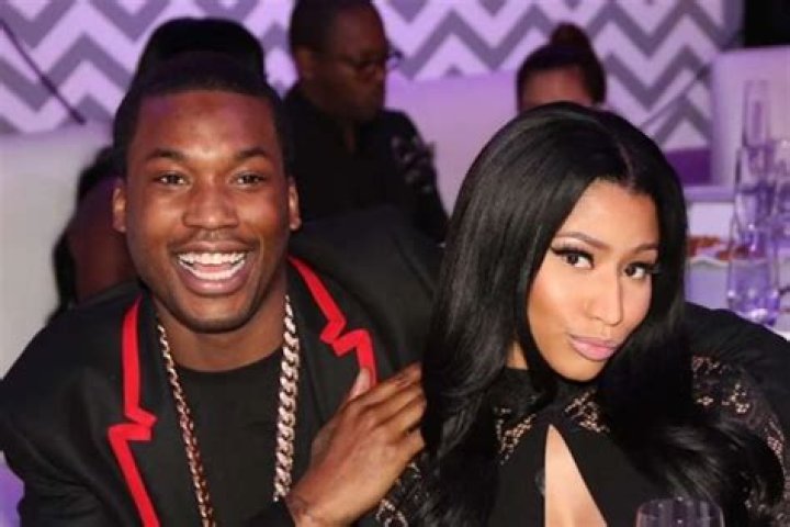 Meek Mill Gets Trolled After Cropping Nicki Minaj Out Of A Photo And Calling Her ‘Anonymous’