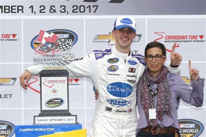 Meet Austin Cindric Parents Tim & Megan Cindric- Everything To Know About The Racing Driver