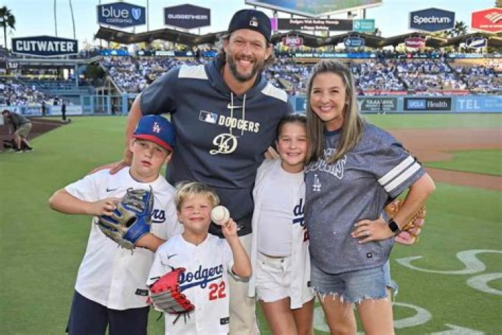 Meet Clayton Kershaw Daughter- Which School Does Cali Ann Kershaw Go To?