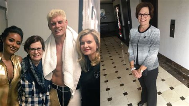 Meet Cody Rhodes parents Dusty Rhodes & Michelle Rubio
