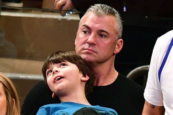 Meet Declan James McMahon, Rogan McMahon and Kenyon Jesse McMahon, Shane McMahon children