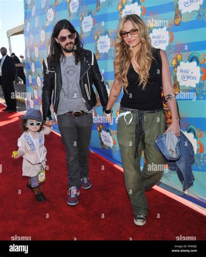 Meet Drea De Matteo’s 2 children Alabama Gypsyrose and Waylon Albert ‘Blackjack’