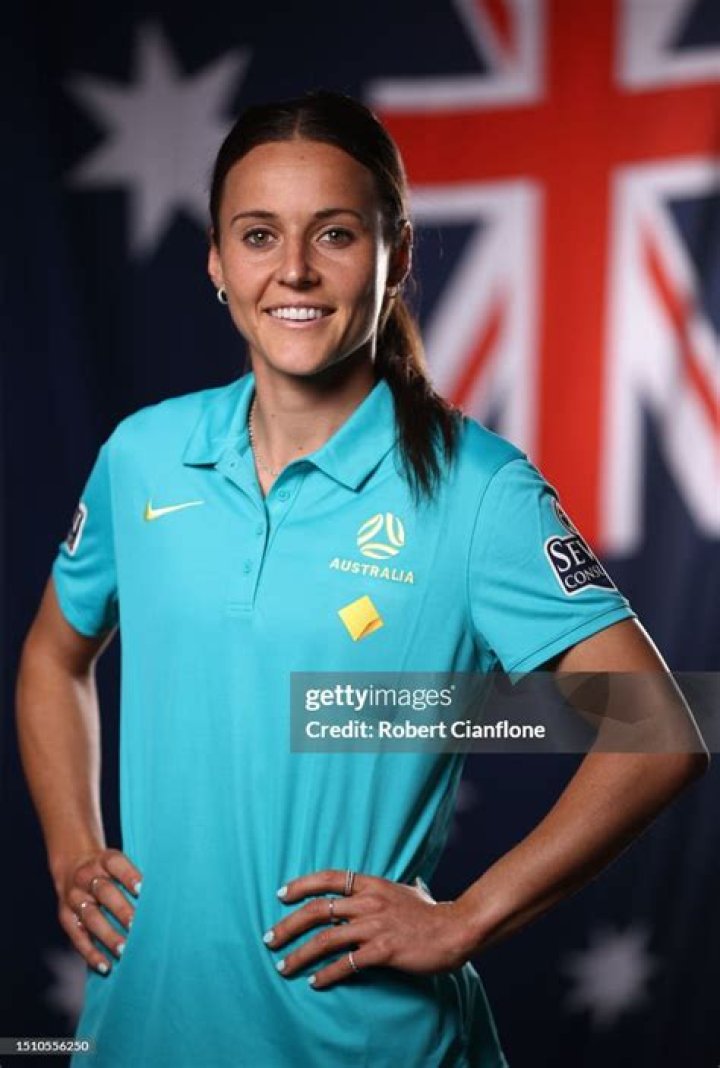 Meet Hayley Raso Of Team Australia – Everything About Her