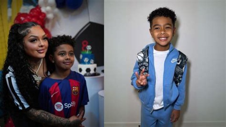 Meet Javaughn J Porter, Blueface’s Son With Jaidyn Alexis