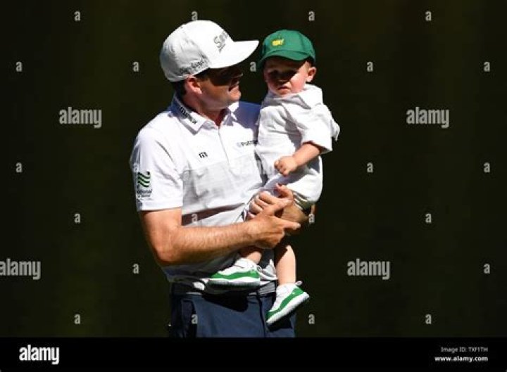 Meet Keegan Bradley's sons Logan James Bradley & Cooper Bradley