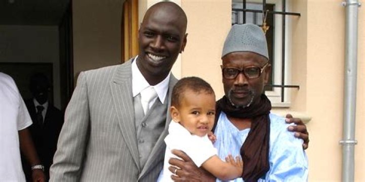 Meet Omar Sy’s immigrant parents Demba Sy and Diaratou Sy
