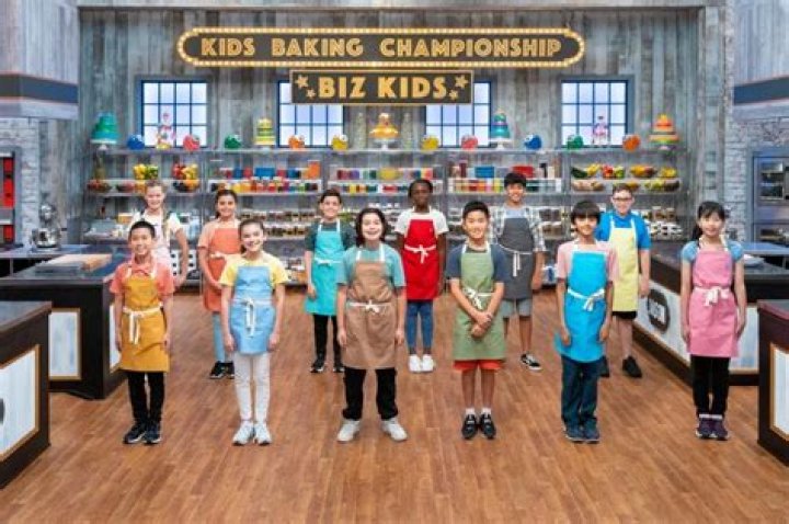 Meet Peyton Waldrep From Kids Baking Championship, 11 Years Old Parents And Family