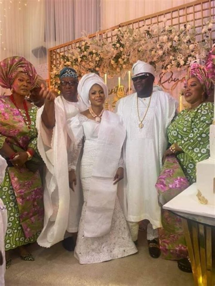
Meet Princess Temitope Adesegun, The Sixth Wife Of The Ooni Of Ife. 