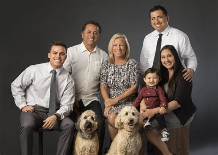 Meet Sooners Coach Patty Gasso’s Family, 2 Kids With Husband Jim Gasso