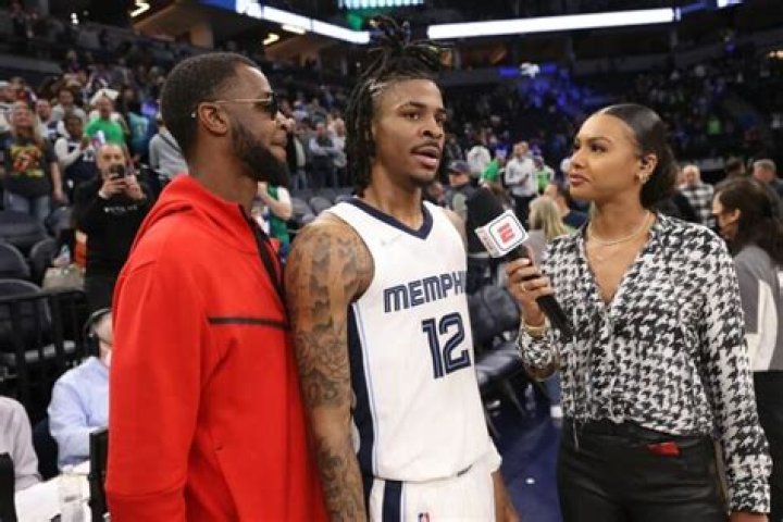 Meet The Basketball Siblings Ja Morant And Teniya Morant- Details To Know About The Morant Family