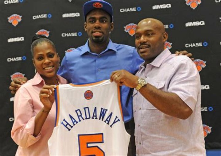 
Meet Tim Hardaway’s Children, Tim Hardaway Jr. Nia Hardaway & Nina Hardaway 