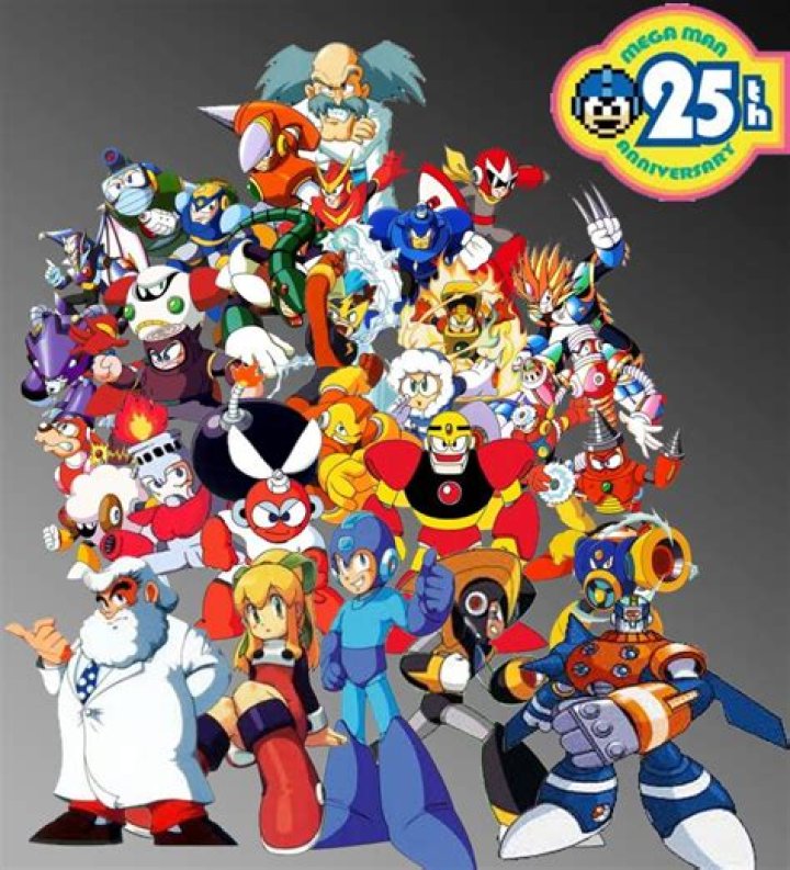 Capcom Says Mega Man 25th Anniversary Will Not Be A New Game Reveal