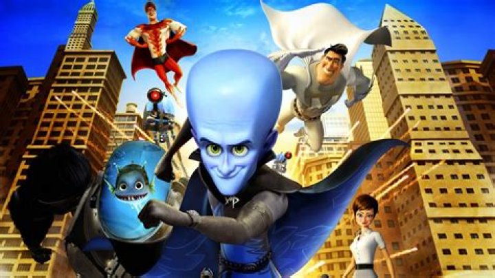 ‘Megamind’ sequel series in the works at Peacock