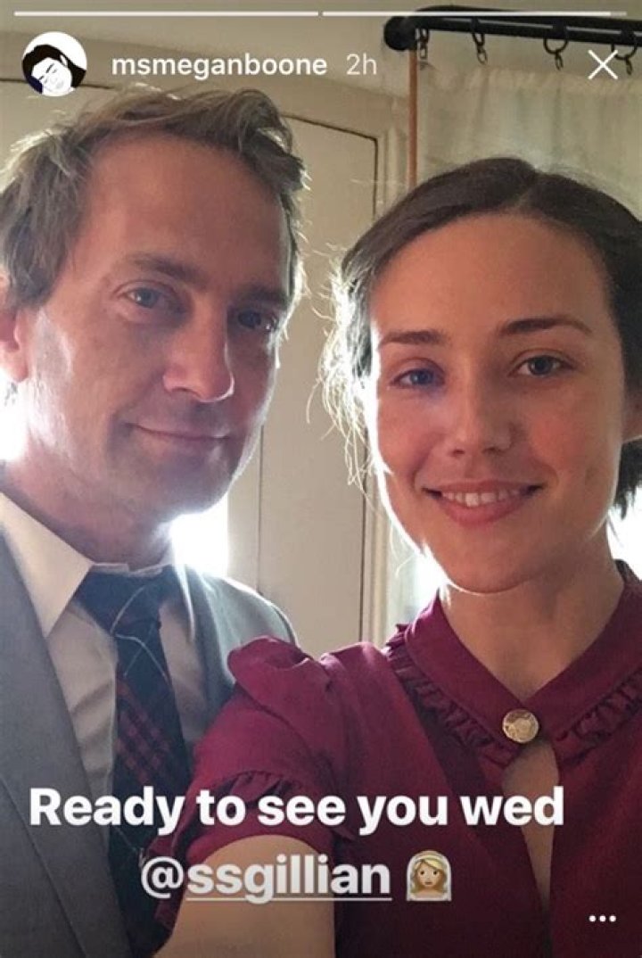 Megan Boone husband: Who is Dan Estabrook?