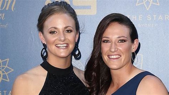 Megan Schutt wife: Meet Jess Holyoake, age, height, children