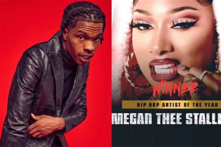Megan Thee Stallion Wins “Hip-Hop Artist Of The Year” But Lil Baby Fans Say He Got Robbed By BET & DJ Akademiks Agrees
