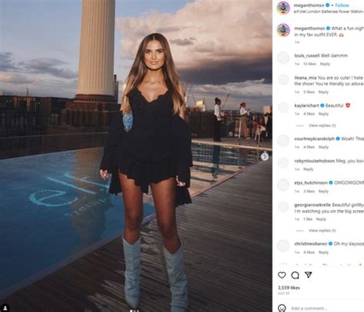 Megan Thomson Wiki, Age, Boyfriend, Height, Parents & More